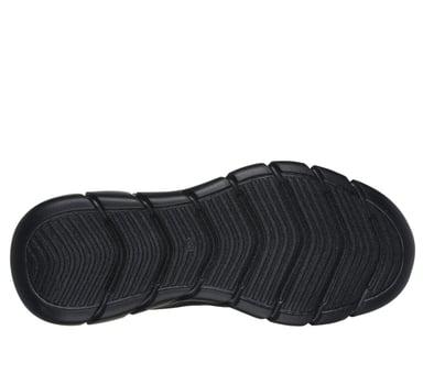 ZAPATILLAS HOMBRE SKECHERS URBANAS NEGRO BOBS B FLEX - 5