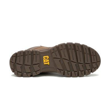 BOTINES HOMBRE CATERPILLAR CUERO MARRÓN THRESHOLD CHUKKA - 7