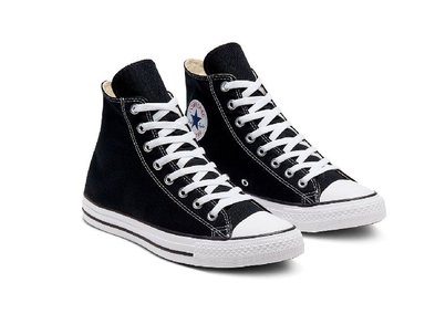 ZAPATILLAS HOMBRE CONVERSE URBANAS NEGRO CT AS CORE HI - 6