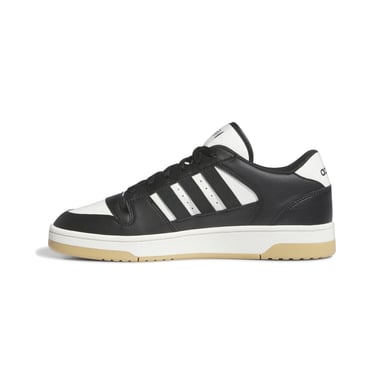 ZAPATILLAS HOMBRE ADIDAS URBANAS NEGRO BREAK START CUERO - 5
