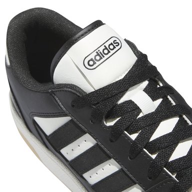 ZAPATILLAS HOMBRE ADIDAS URBANAS NEGRO BREAK START CUERO - 2