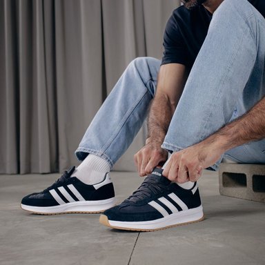 ZAPATILLAS  URBANAS HOMBRE ADIDAS RUN 72 - 1
