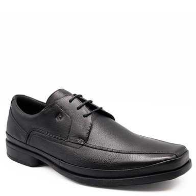 ZAPATOS DE VESTIR CUERO HOMBRE PIERRE CARDIN  NEGRO VAS001 - 2