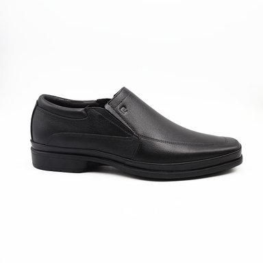 ZAPATOS DE VESTIR HOMBRE PIERRE CARDIN CUERO NEGRO VAS004 NEG - 2