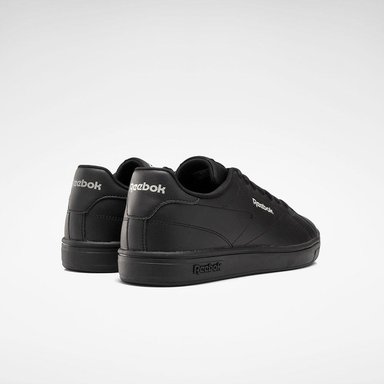 ZAPATILLAS HOMBRE REEBOK URBANAS NEGRO COURT CLEAN - 3