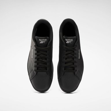 ZAPATILLAS HOMBRE REEBOK URBANAS NEGRO COURT CLEAN - 4