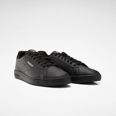 ZAPATILLAS HOMBRE REEBOK URBANAS NEGRO COURT CLEAN - 2