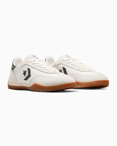 ZAPATILLAS HOMBRE CONVERSE CREMA URBANAS A08262C RUN STAR TRAINER CUERO - 3