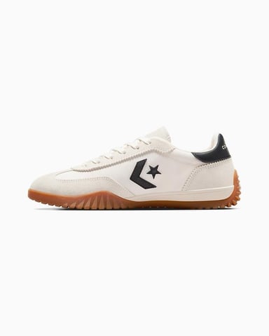 ZAPATILLAS HOMBRE CONVERSE CREMA URBANAS A08262C RUN STAR TRAINER CUERO - 2