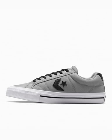 ZAPATILLAS HOMBRE CONVERSE URBANAS GRIS SPORT CASUAL - 2