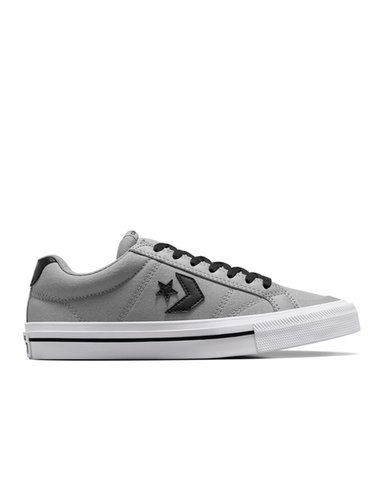 ZAPATILLAS HOMBRE CONVERSE URBANAS GRIS SPORT CASUAL - 1