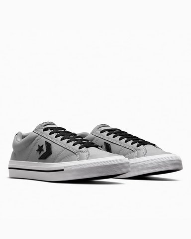 ZAPATILLAS HOMBRE CONVERSE URBANAS GRIS SPORT CASUAL - 3