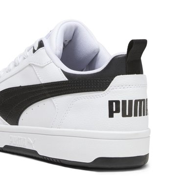 ZAPATILLAS HOMBRE PUMA URBANAS BLANCO REBOUND V6 LOW - 4
