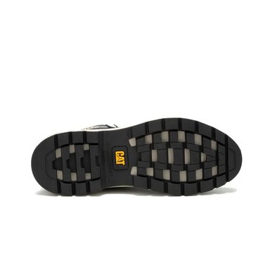 BOTINES HOMBRE CATERPILLAR CUERO NEGRO P725941 COLORADO SNEAKER - 7