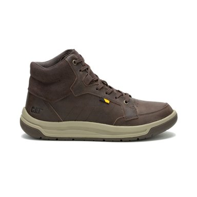 ZAPATILLAS CATERPILLAR HOMBRE URBANO  MARRON - 2