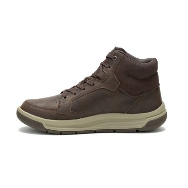 ZAPATILLAS CATERPILLAR HOMBRE URBANO  MARRON - 3