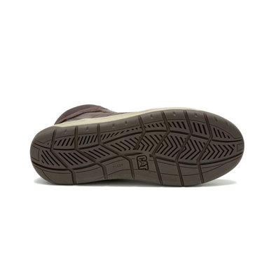 ZAPATILLAS CATERPILLAR HOMBRE URBANO  MARRON - 7