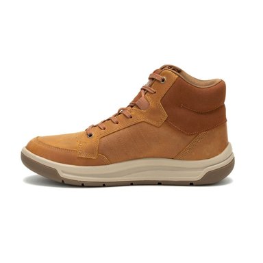 ZAPATILLAS CATERPILLAR HOMBRE URBANO BEIGE - 3
