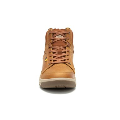 ZAPATILLAS CATERPILLAR HOMBRE URBANO BEIGE - 4