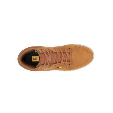 ZAPATILLAS CATERPILLAR HOMBRE URBANO BEIGE - 6