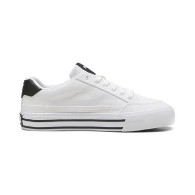 ZAPATILLAS HOMBRE PUMA URBANAS BLANCO COURT CLASSIC VULC FS - 2