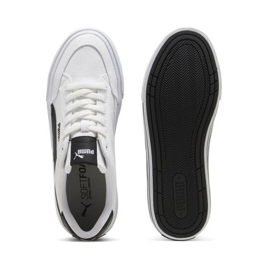 ZAPATILLAS HOMBRE PUMA URBANAS BLANCO COURT CLASSIC VULC FS - 6