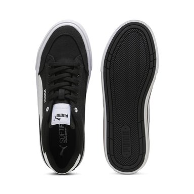 ZAPATILLAS HOMBRE PUMA URBANAS NEGRO COURT CLASSIC VULC FS - 6