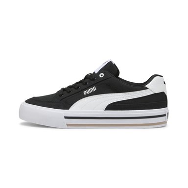 ZAPATILLAS HOMBRE PUMA URBANAS NEGRO COURT CLASSIC VULC FS - 1
