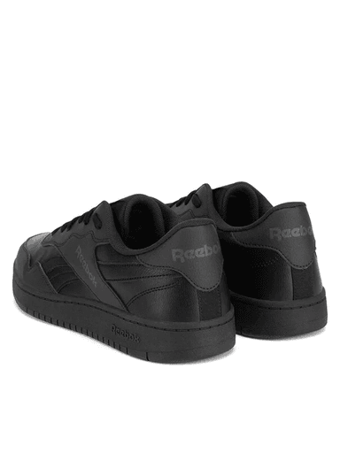 ZAPATILLAS HOMBRE REEBOK URBANAS NEGRO BB 100 CUERO - 3