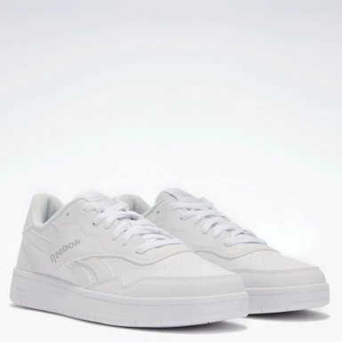 ZAPATILLAS UNISEX REEBOK URBANAS BLANCO BB100 CUERO - 2