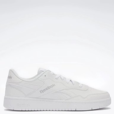 ZAPATILLAS UNISEX REEBOK URBANAS BLANCO BB100 CUERO - 1