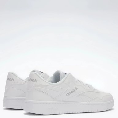 ZAPATILLAS UNISEX REEBOK URBANAS BLANCO BB100 CUERO - 3