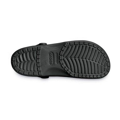 ZUECOS HOMBRE CROCS NEGRO BAYA CLOG - 5