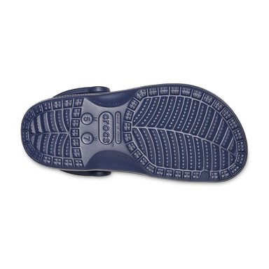 ZUECOS HOMBRE CROCS AZUL BAYA CLOG - 5