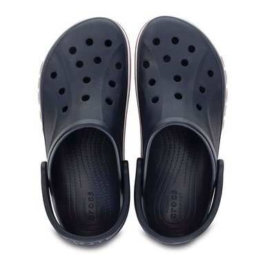 ZUECOS HOMBRE CROCS AZUL BAYABAND CLOG - 3