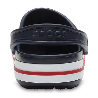 ZUECOS HOMBRE CROCS AZUL BAYABAND CLOG - 4