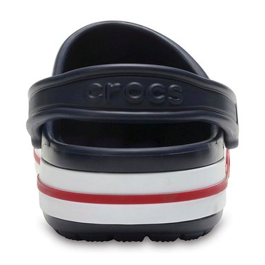 ZUECOS HOMBRE CROCS AZUL BAYABAND CLOG - 4