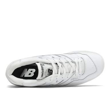 ZAPATILLAS URBANAS HOMBRE NEW BALANCE 550 BLANCO - 3