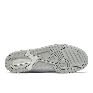 ZAPATILLAS URBANAS HOMBRE NEW BALANCE 550 BLANCO - 4