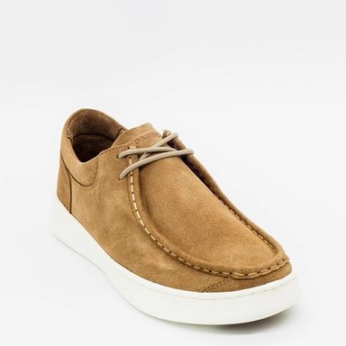ZAPATOS HOMBRE DAUSS URBANAS MARRÓN 3108A CUERO - 2