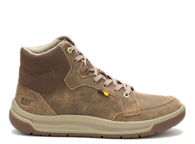 ZAPATILLAS CATERPILLAR HOMBRE URBANO  TAUPE - 2