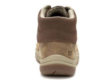 ZAPATILLAS CATERPILLAR HOMBRE URBANO  TAUPE - 5
