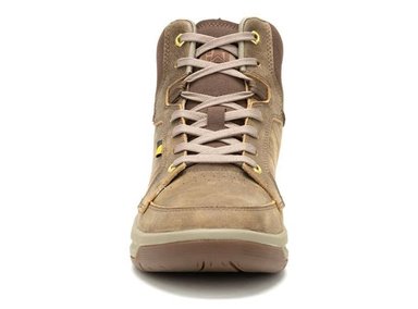 ZAPATILLAS CATERPILLAR HOMBRE URBANO TAUPE - 4