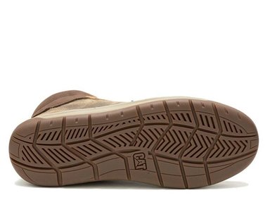 ZAPATILLAS CATERPILLAR HOMBRE URBANO TAUPE - 7