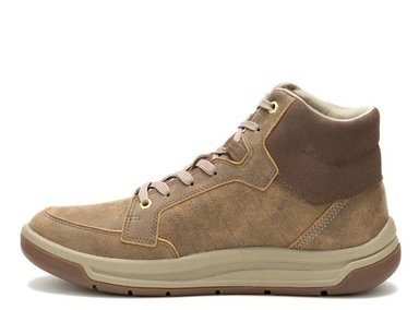 ZAPATILLAS CATERPILLAR HOMBRE URBANO TAUPE - 3