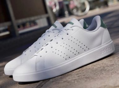 ZAPATILLAS URBANAS HOMBRE ADIDAS ADVANTAGE 2.0 - 4