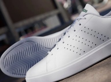 ZAPATILLAS URBANAS HOMBRE ADIDAS ADVANTAGE 2.0 - 8