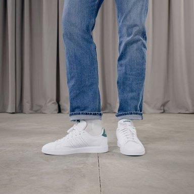 ZAPATILLAS URBANAS HOMBRE ADIDAS ADVANTAGE 2.0 - 10