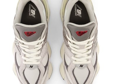 ZAPATILLAS URBANAS HOMBRE NEW BALANCE 9060 GRIS - 3