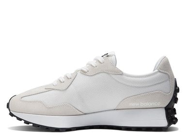 ZAPATILLAS URBANAS HOMBRE NEW BALANCE 327 BLANCO - 2